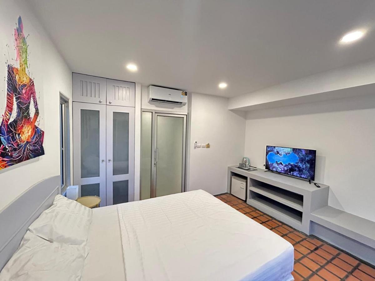 Thiptara Resort - Adults Only Mae Nam Exterior photo