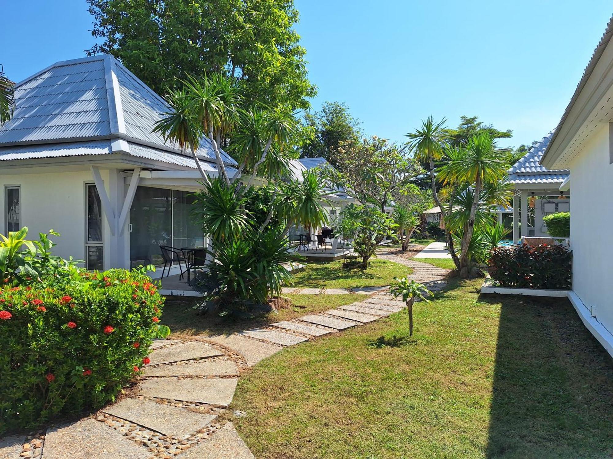 Thiptara Resort - Adults Only Mae Nam Exterior photo