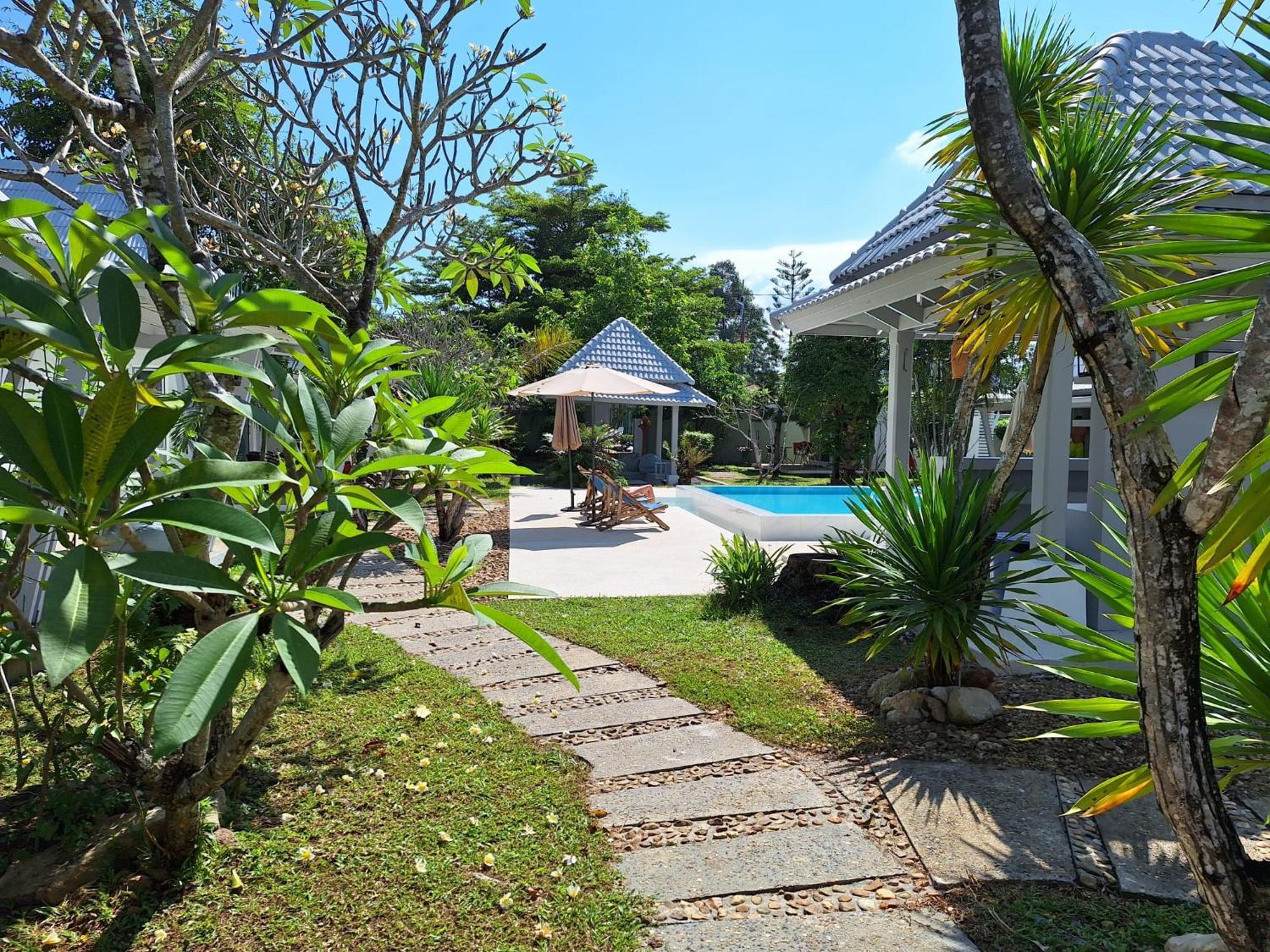 Thiptara Resort - Adults Only Mae Nam Exterior photo