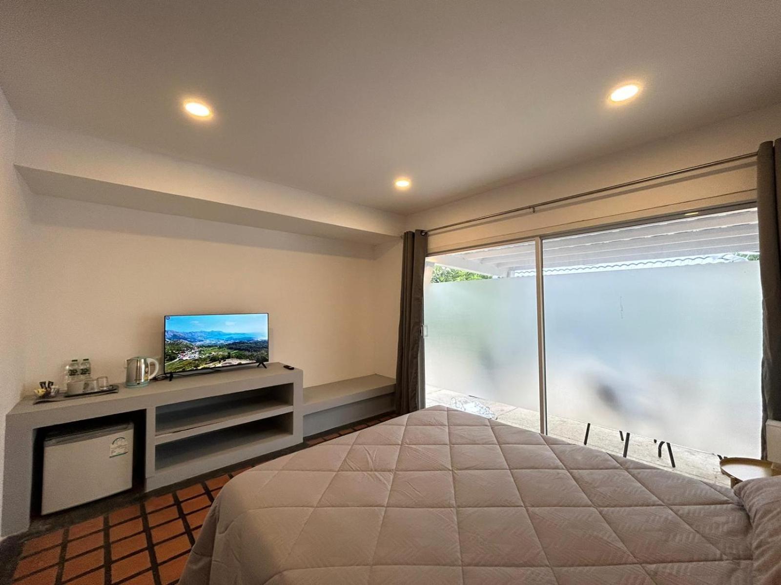 Thiptara Resort - Adults Only Mae Nam Exterior photo