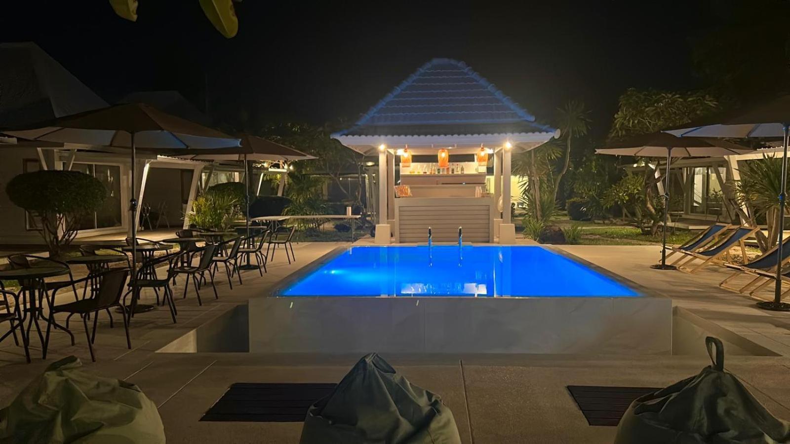 Thiptara Resort - Adults Only Mae Nam Exterior photo