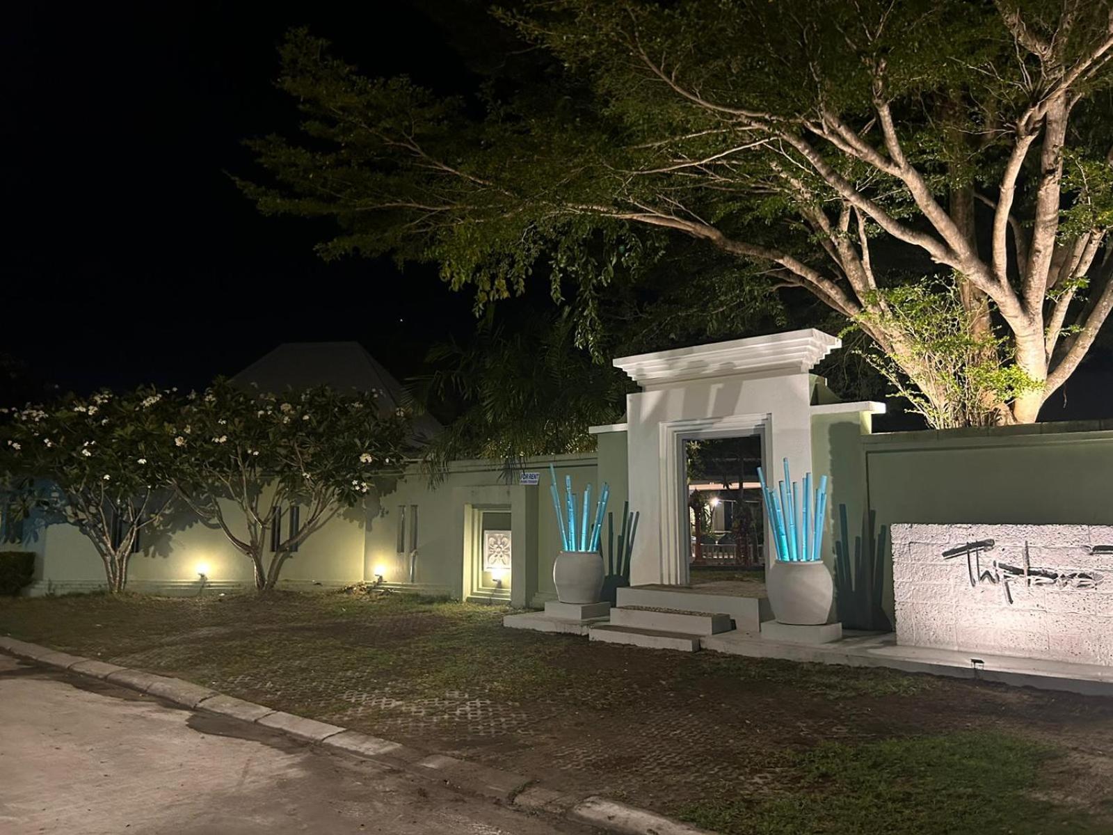 Thiptara Resort - Adults Only Mae Nam Exterior photo