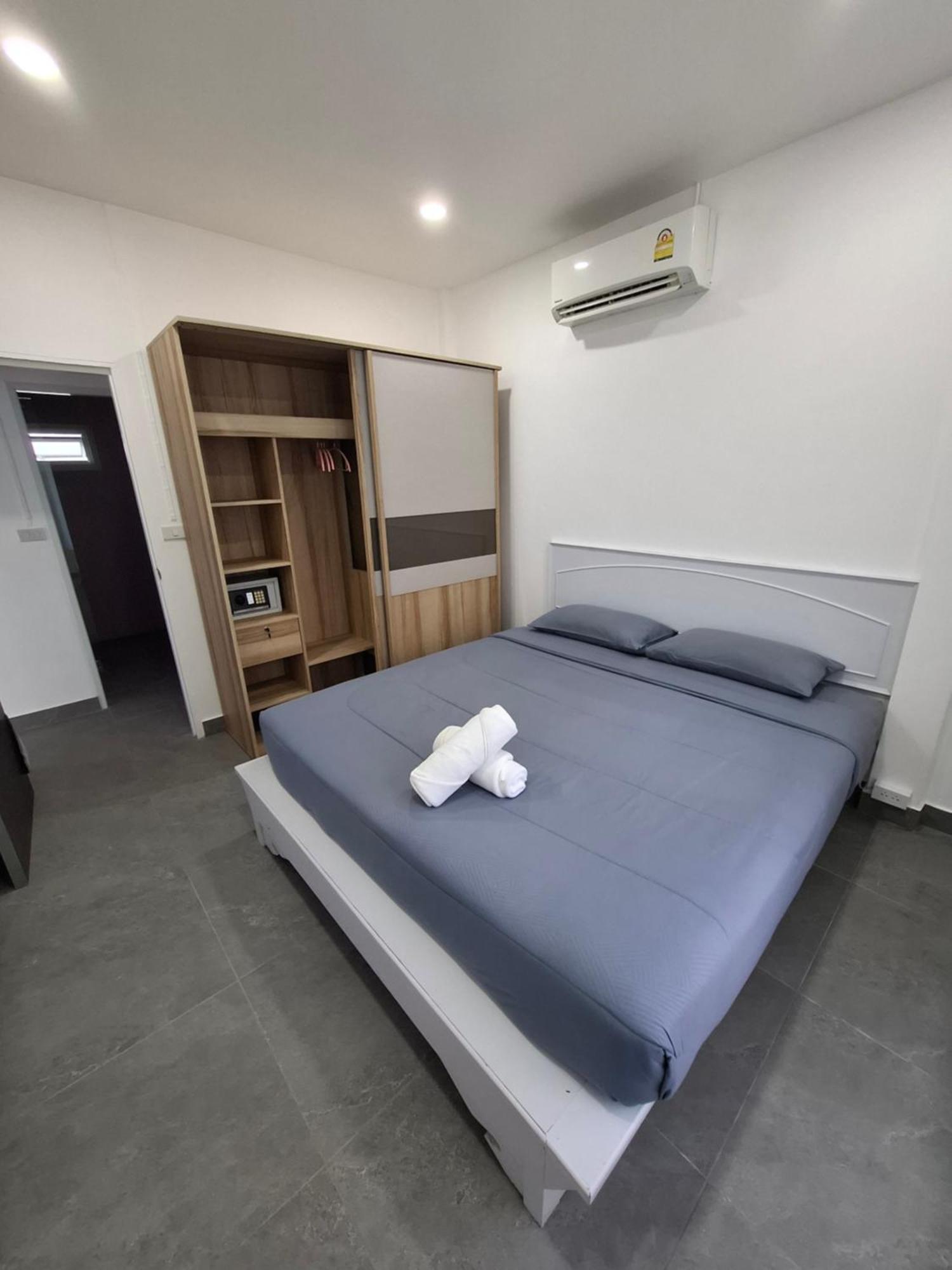 Thiptara Resort - Adults Only Mae Nam Exterior photo