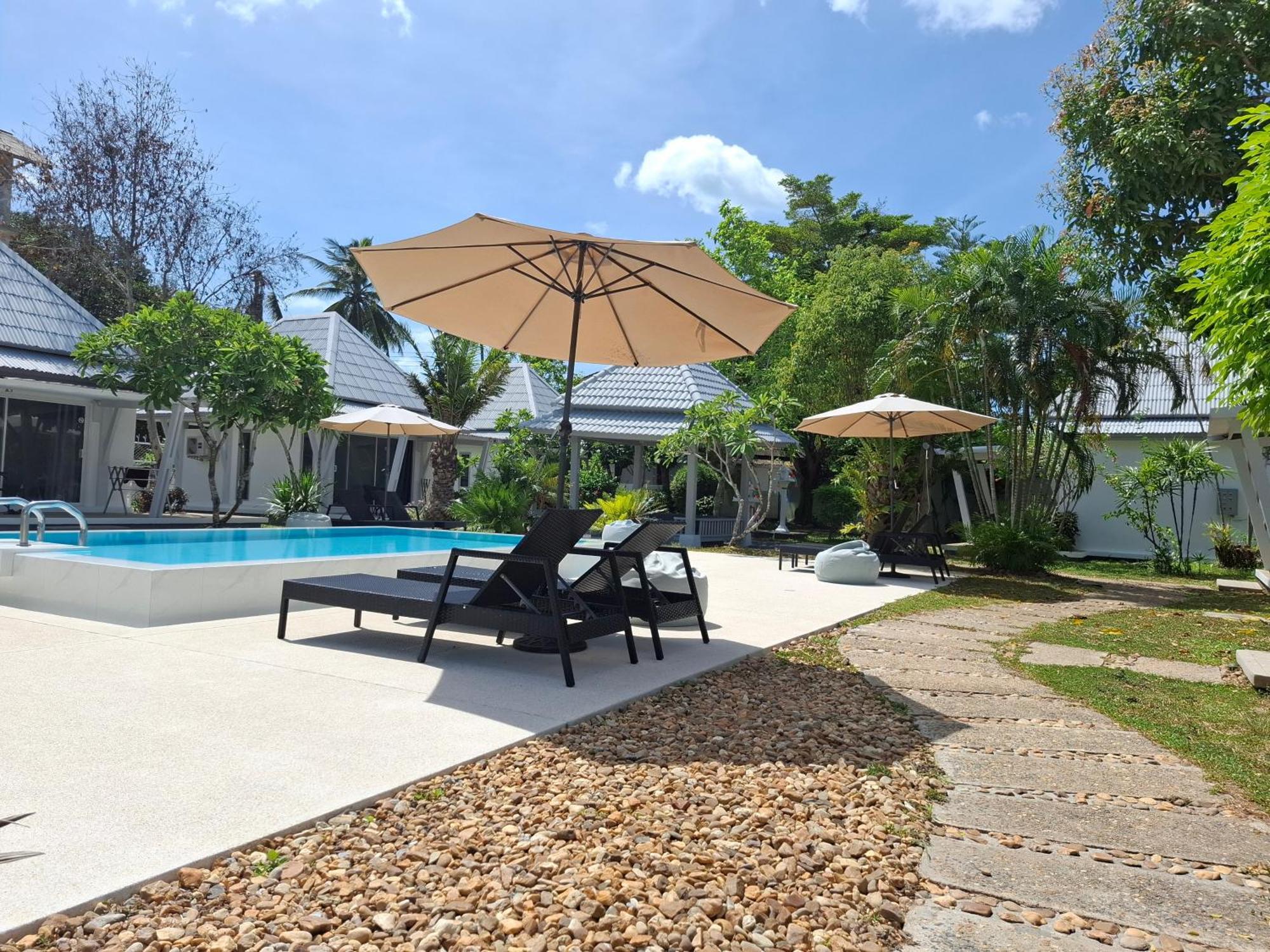 Thiptara Resort - Adults Only Mae Nam Exterior photo