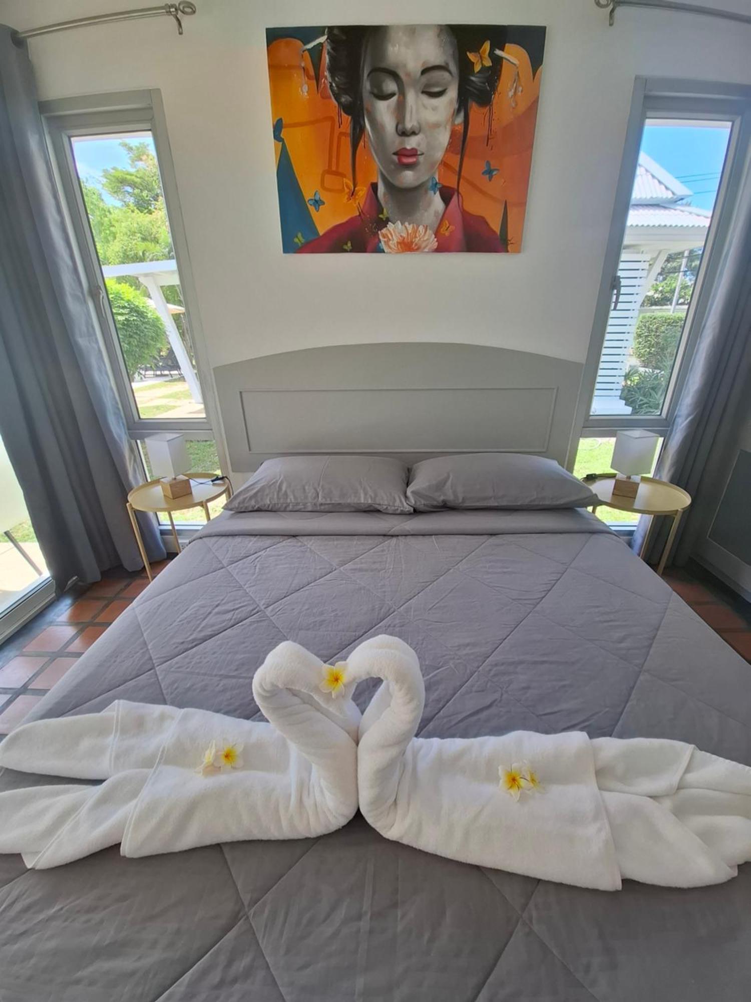 Thiptara Resort - Adults Only Mae Nam Exterior photo