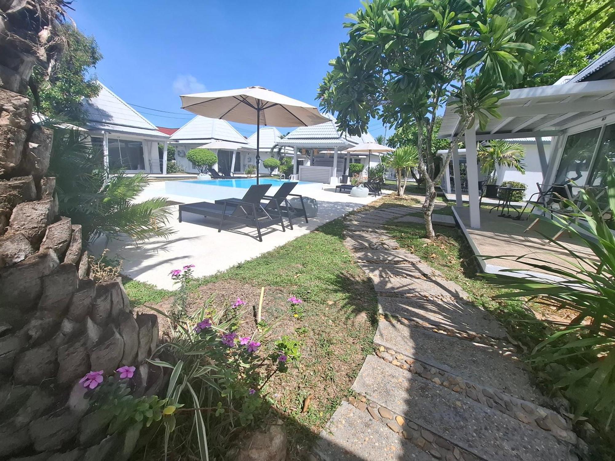 Thiptara Resort - Adults Only Mae Nam Exterior photo