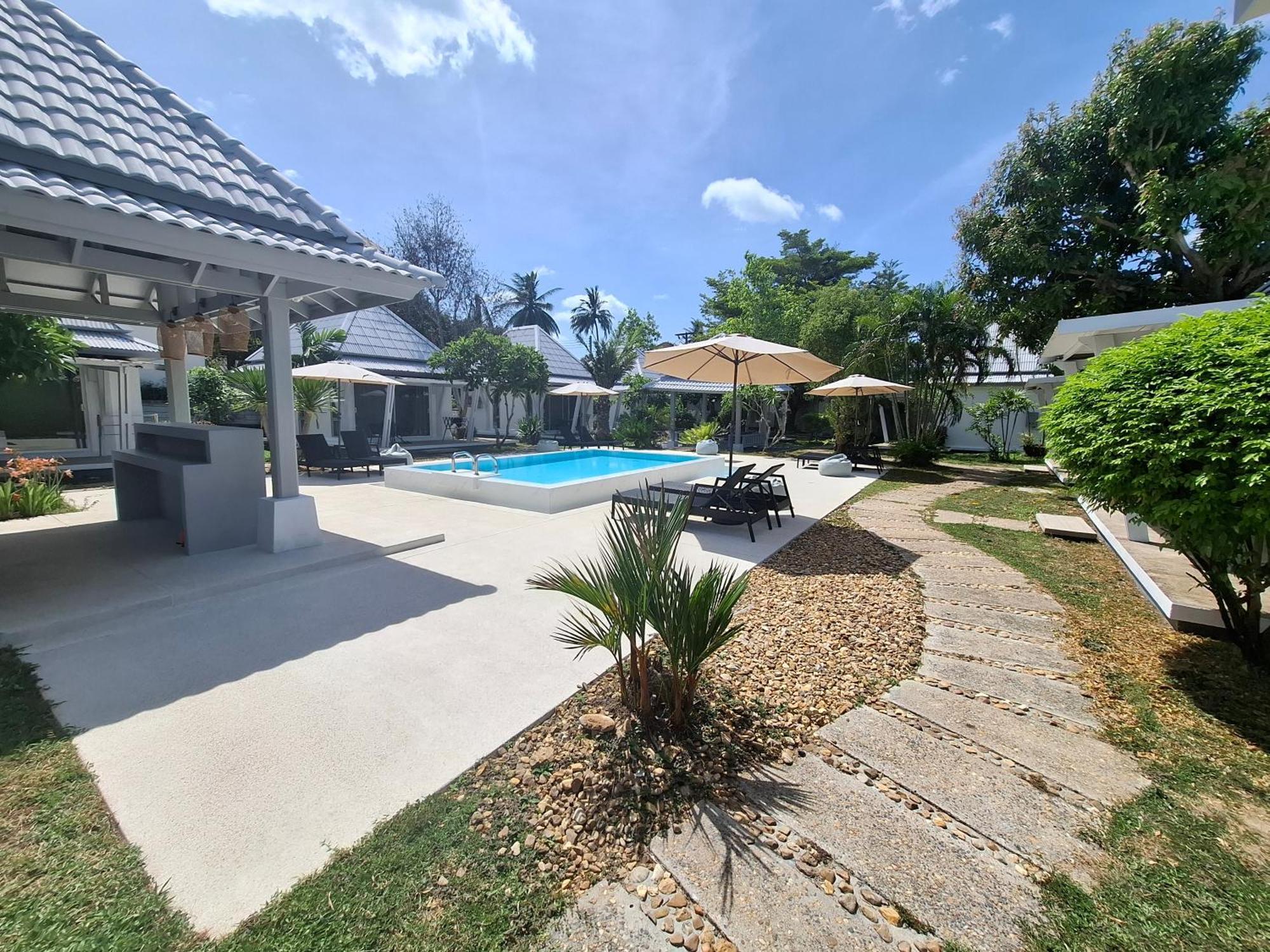 Thiptara Resort - Adults Only Mae Nam Exterior photo