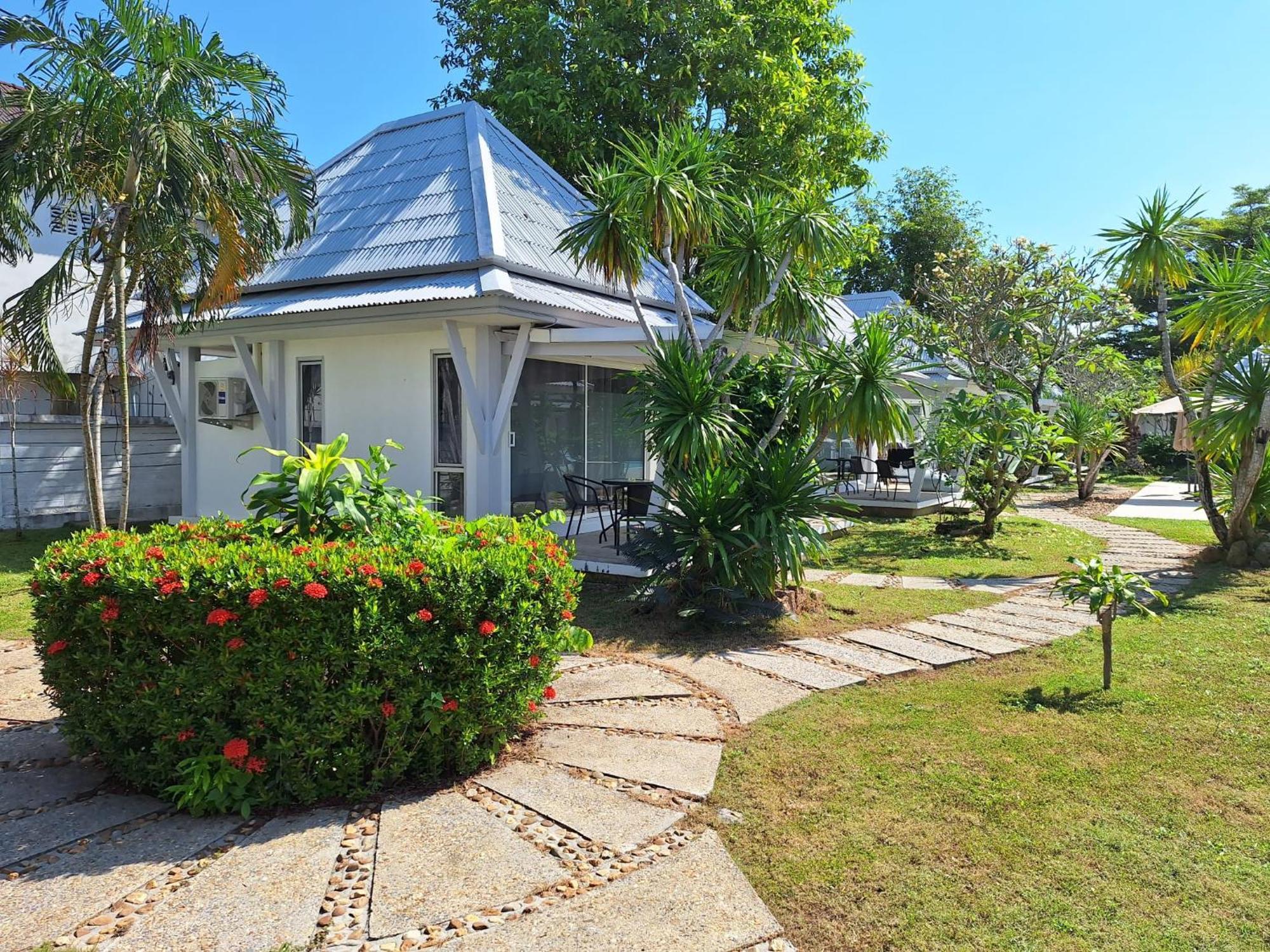Thiptara Resort - Adults Only Mae Nam Exterior photo