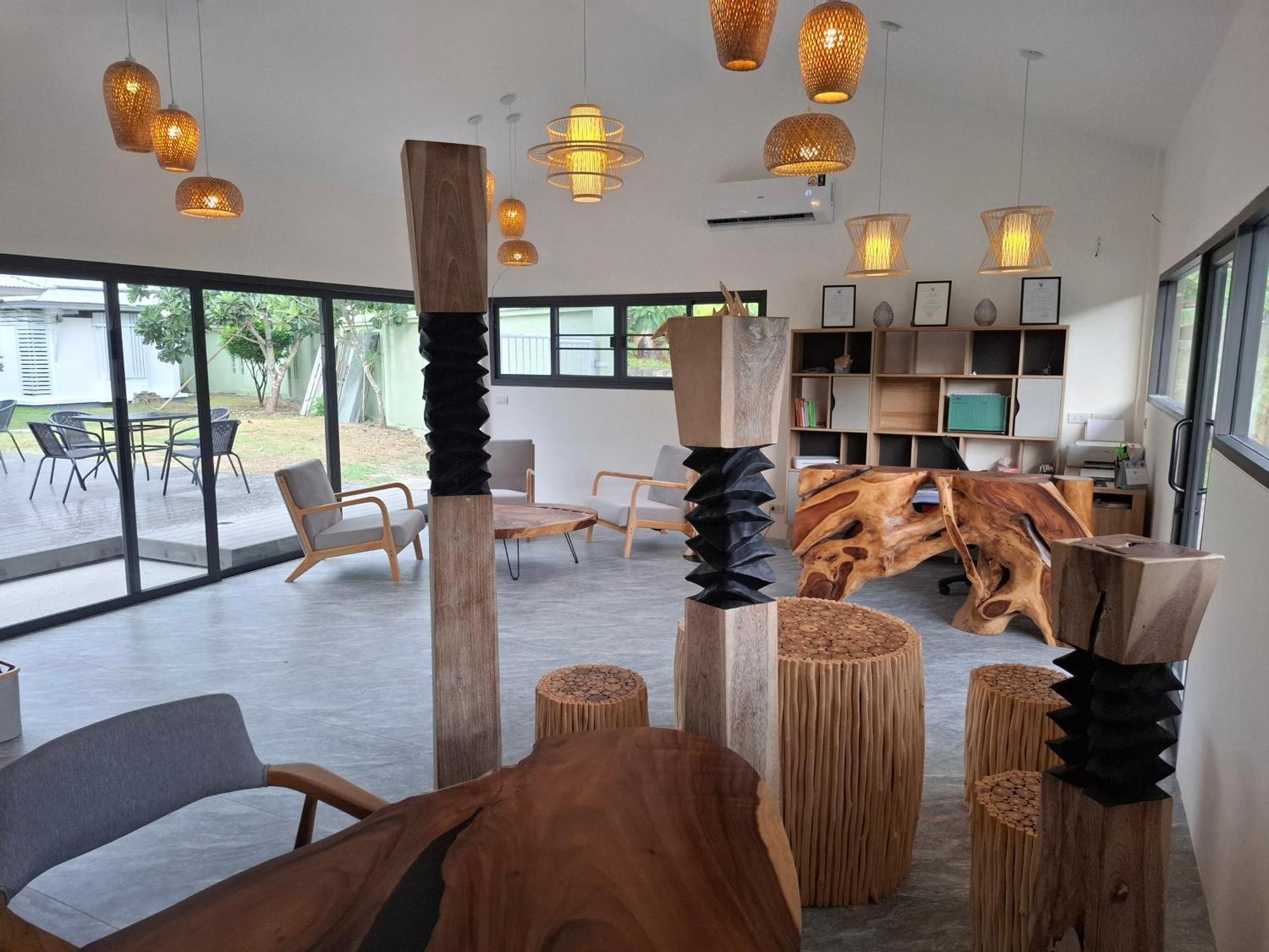 Thiptara Resort - Adults Only Mae Nam Exterior photo