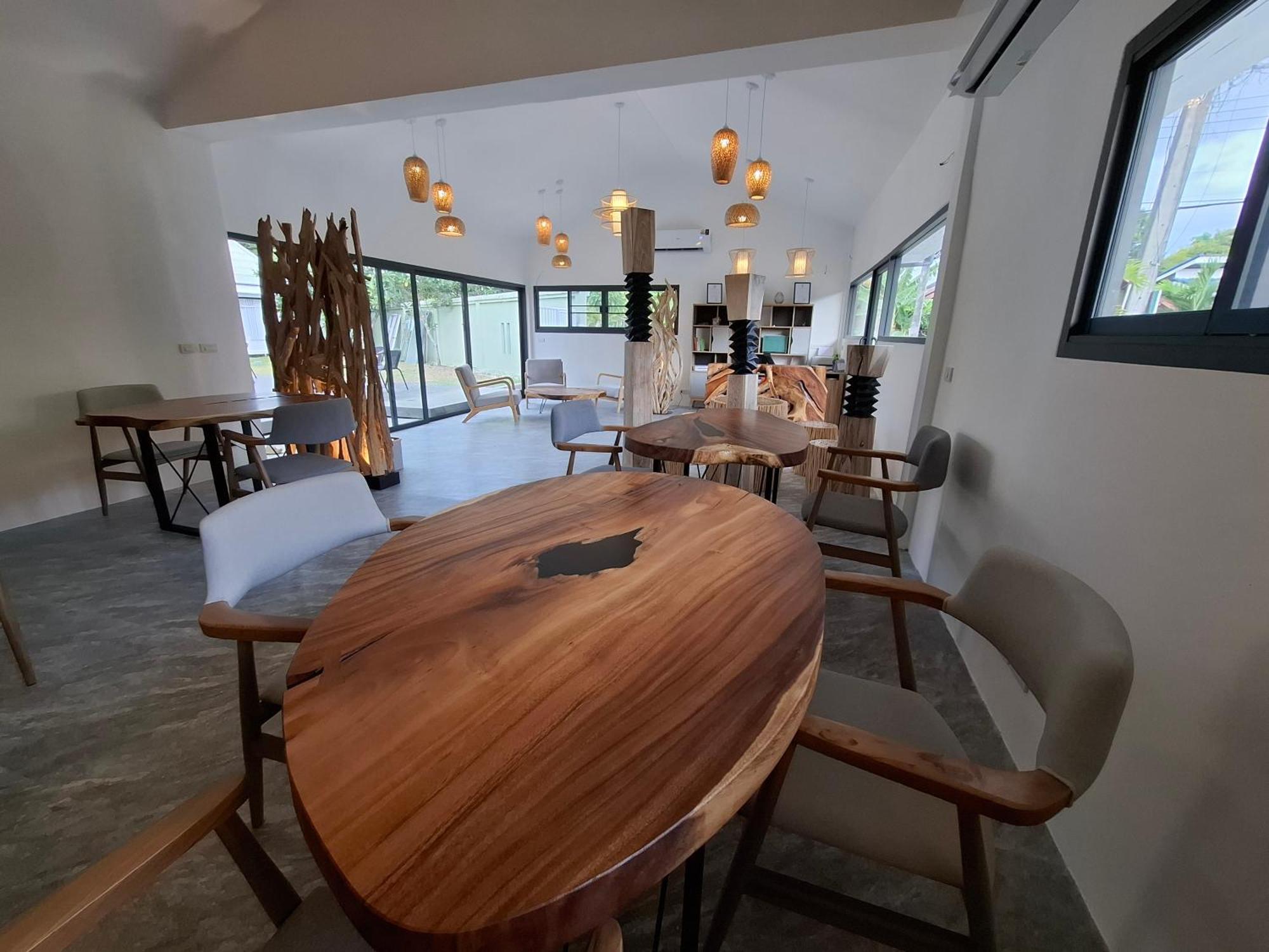 Thiptara Resort - Adults Only Mae Nam Exterior photo