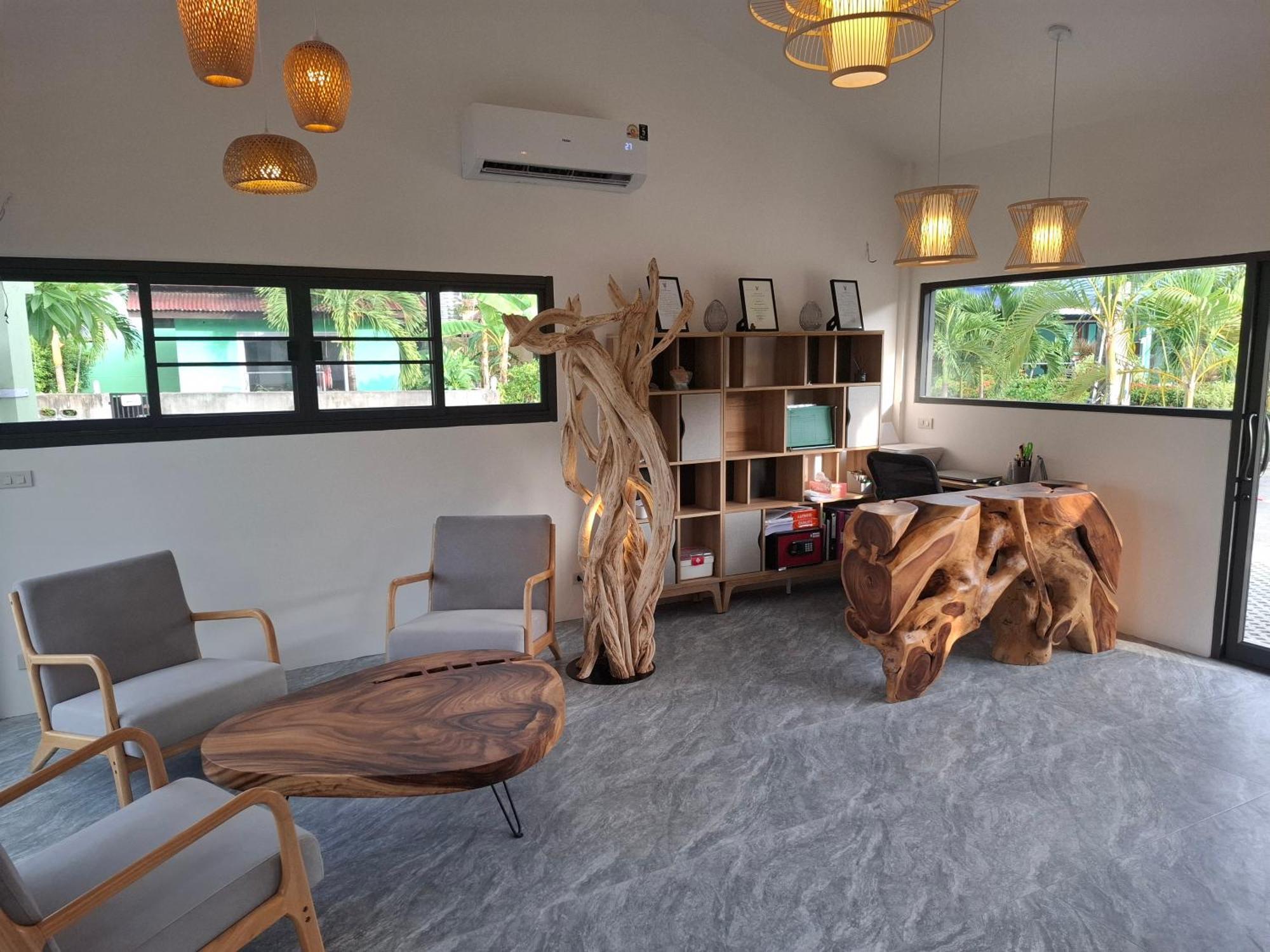 Thiptara Resort - Adults Only Mae Nam Exterior photo
