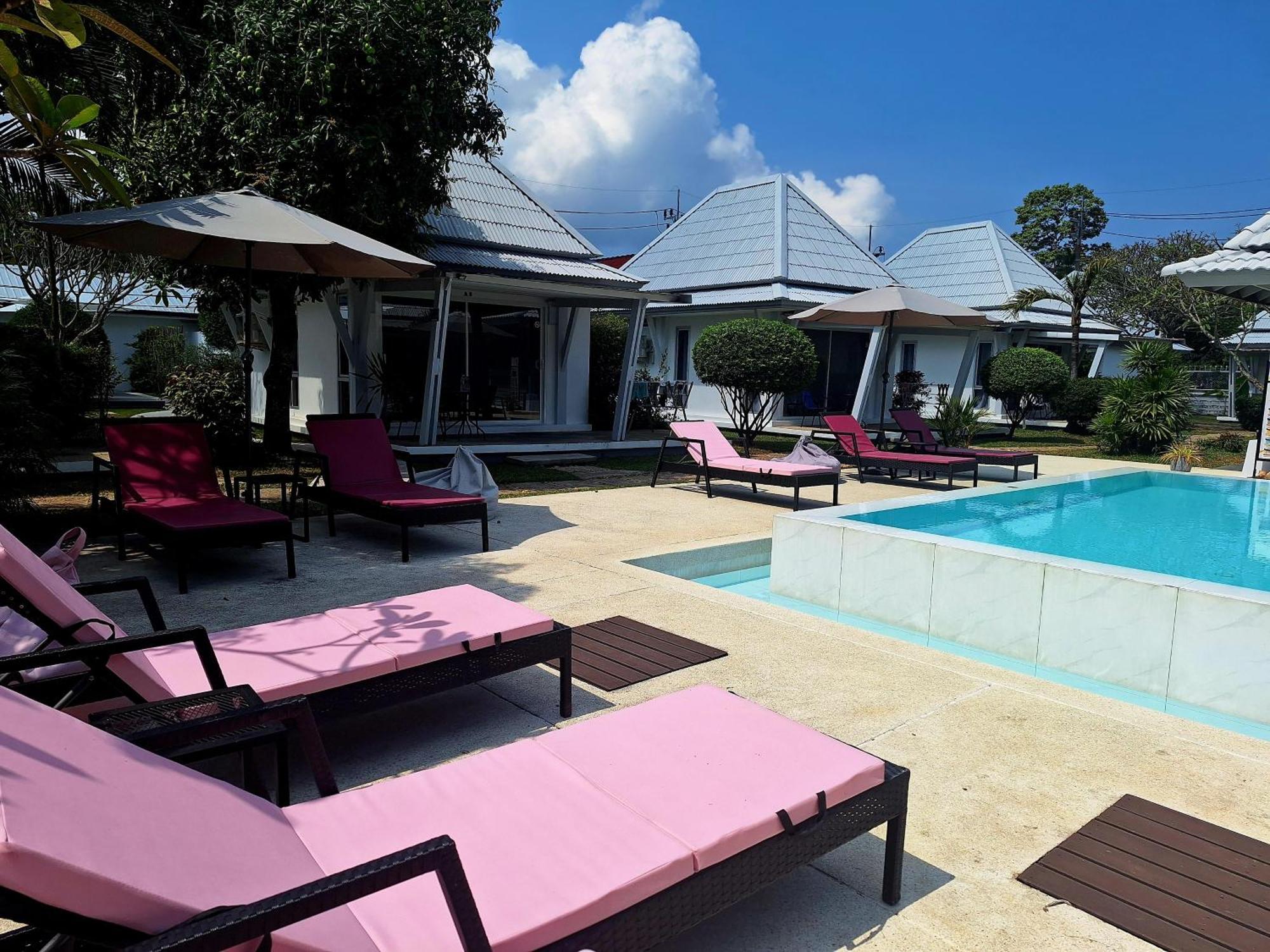 Thiptara Resort - Adults Only Mae Nam Exterior photo
