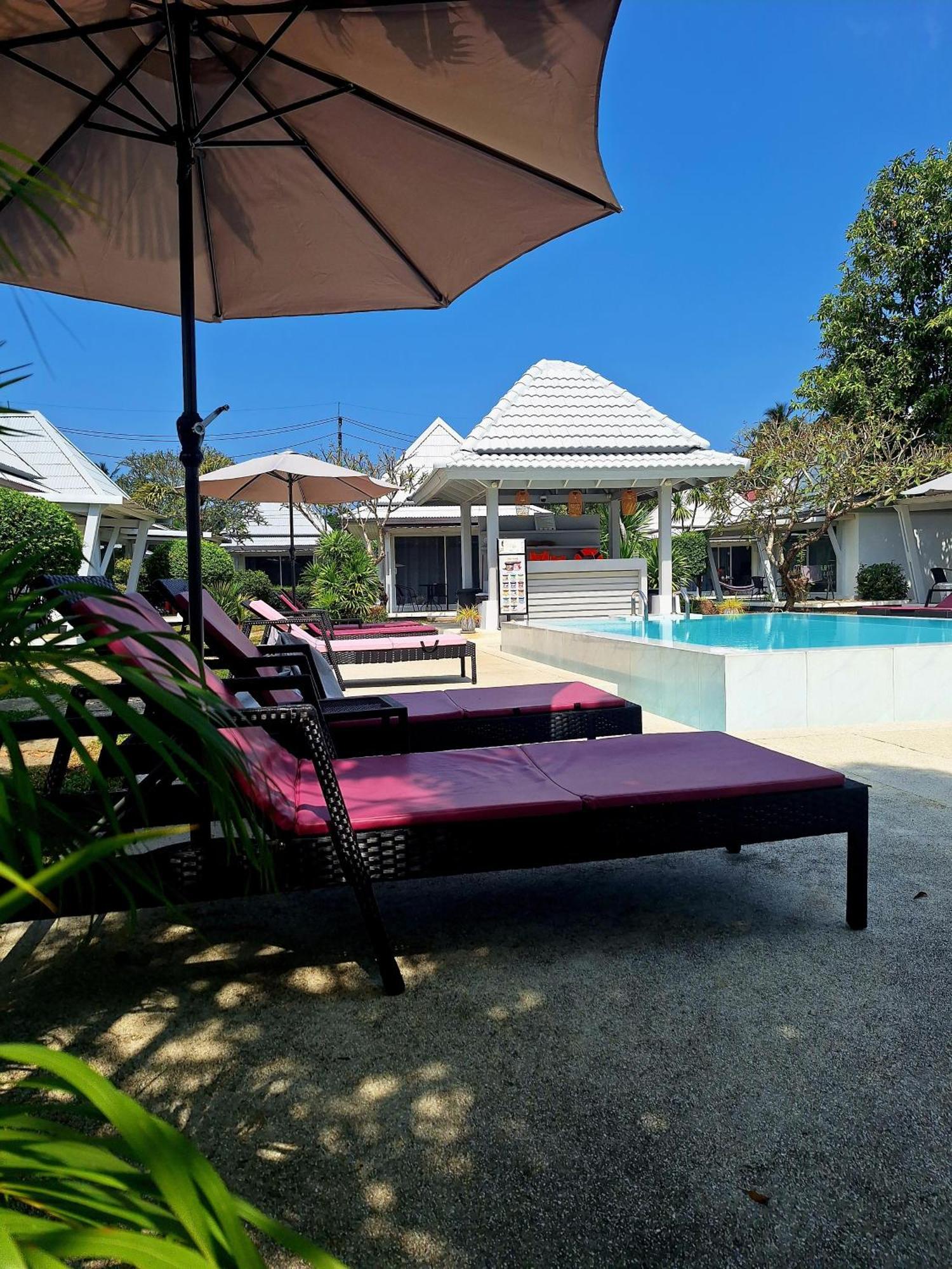 Thiptara Resort - Adults Only Mae Nam Exterior photo